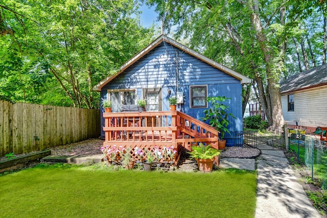 50 N Lake Ave, Fox Lake, IL 60020 - photo 2