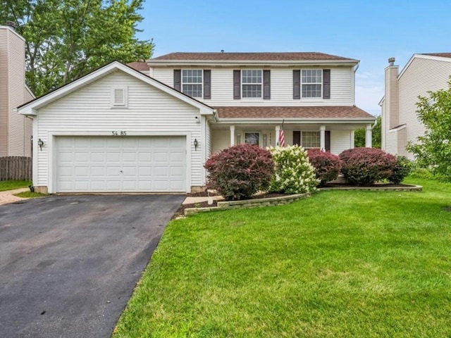 5485 Avalon Ln, Lake In The Hills, IL 60156 - photo 1