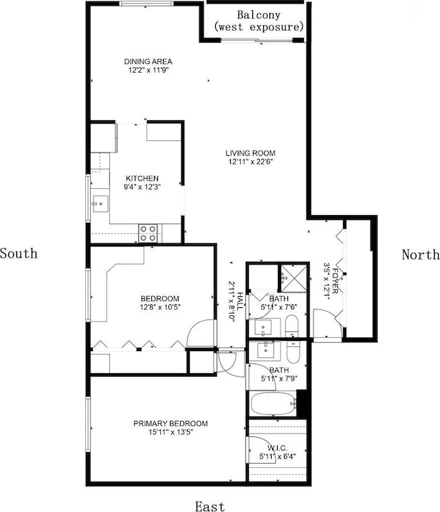 121 S Vail Ave Unit 504, Arlington Heights, IL 60005 - photo 18