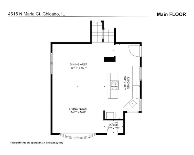 4615 N Maria Ct, Chicago, IL 60656 - photo 30