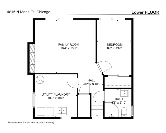 4615 N Maria Ct, Chicago, IL 60656 - photo 32