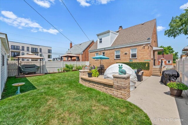 7941 W Metropole St, Elmwood Park, IL 60707 - photo 33