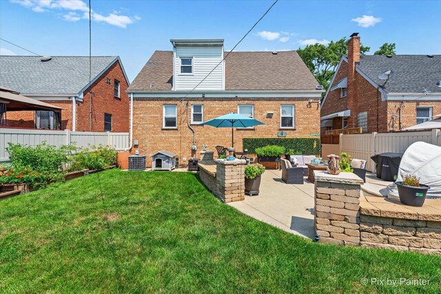 7941 W Metropole St, Elmwood Park, IL 60707 - photo 34
