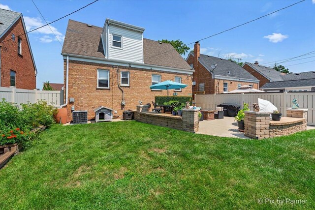 7941 W Metropole St, Elmwood Park, IL 60707 - photo 35