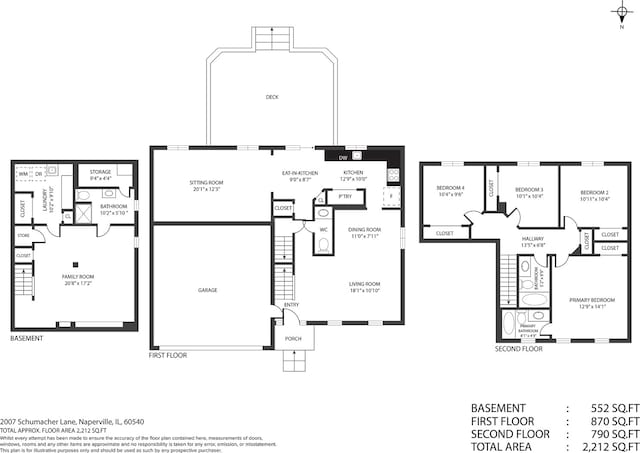 2007 Schumacher Dr, Naperville, IL 60540 - photo 48