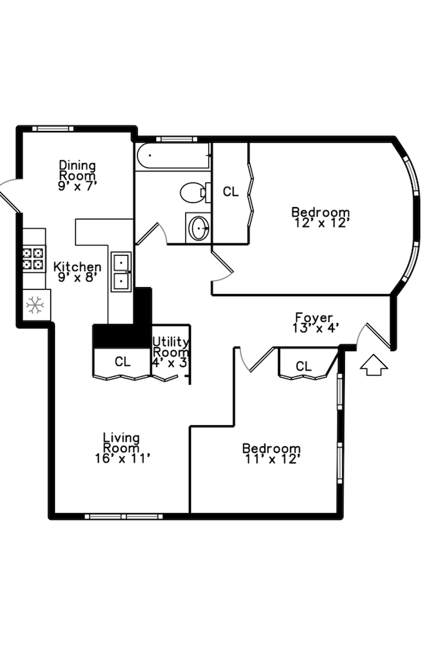 4523.5 S Drexel Blvd Unit 3W, Chicago, IL 60653 - photo 14