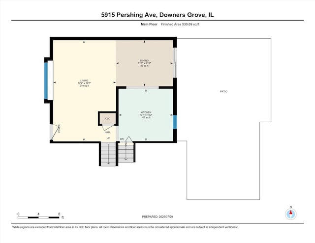5915 Pershing Ave, Downers Grove, IL 60516 - photo 28