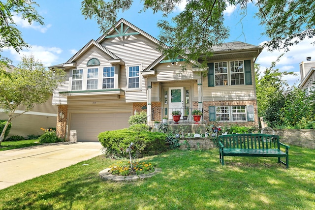 2138 Green Bridge Ln, Hanover Park, IL 60133 - photo 1