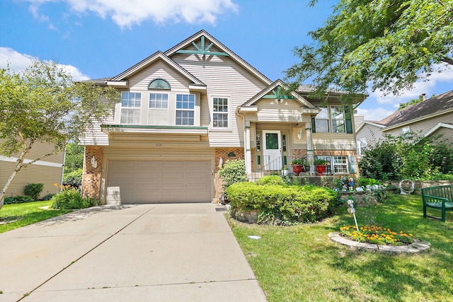 2138 Green Bridge Ln, Hanover Park, IL 60133 - photo 2