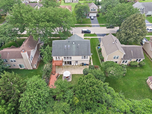 2138 Green Bridge Ln, Hanover Park, IL 60133 - photo 36