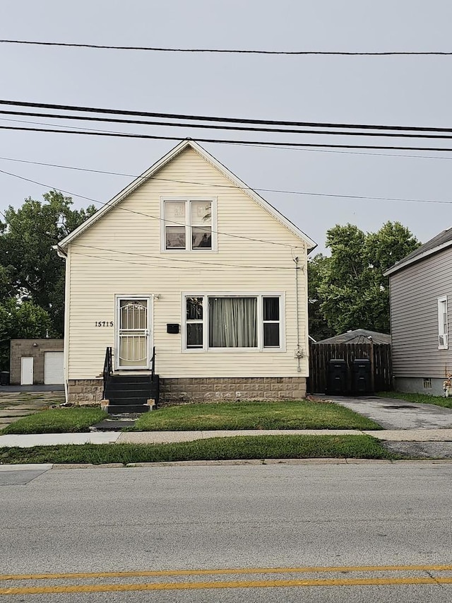 15715 S Park Ave, South Holland, IL 60473 - photo 1