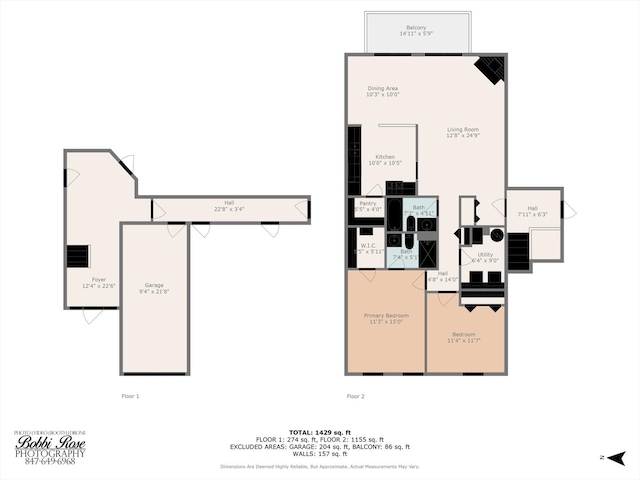 307 Glasgow Ln Unit V2, Schaumburg, IL 60194 - photo 36