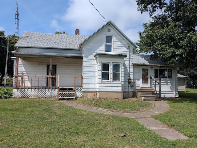 207 S Center St, Sadorus, IL 61872 - photo 1
