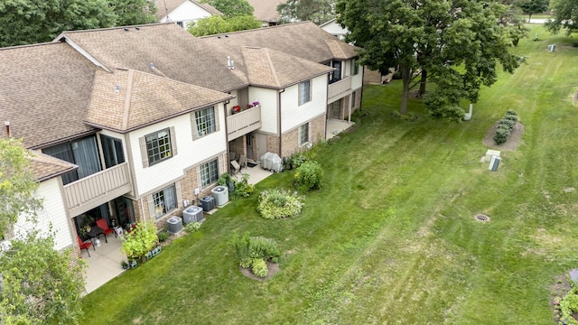1632 W Quail Ct Unit 4, Arlington Heights, IL 60004 - photo 9