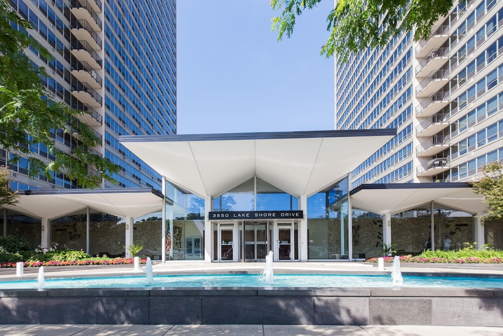 3550 N Lake Shore Dr Unit 2403, Chicago, IL 60657 - photo 1
