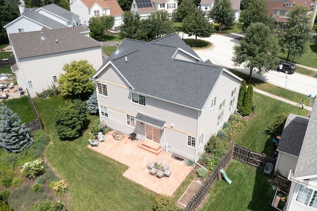 107 W Hampton Ct, Round Lake, IL 60073 - photo 45