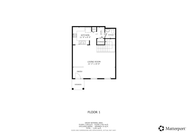 2486 Georgetown Cir, Aurora, IL 60503 - photo 25