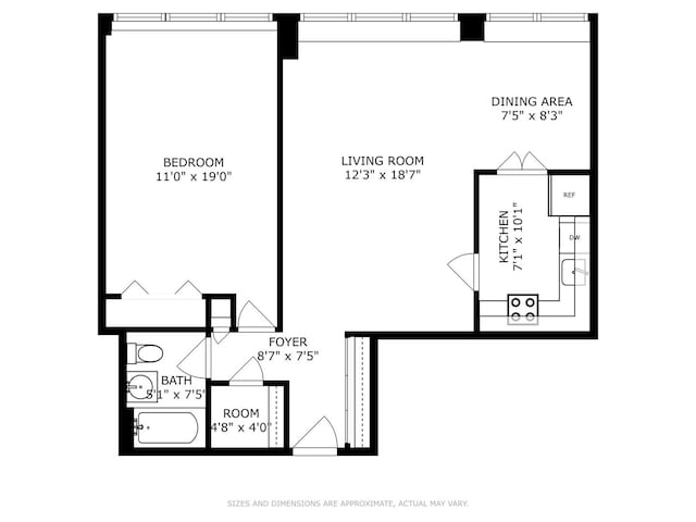 1700 E 56th St Unit 310, Chicago, IL 60637 - photo 21