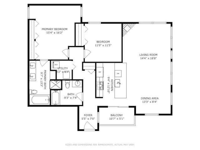 2307 W Wolfram St Unit 515, Chicago, IL 60618 - photo 13