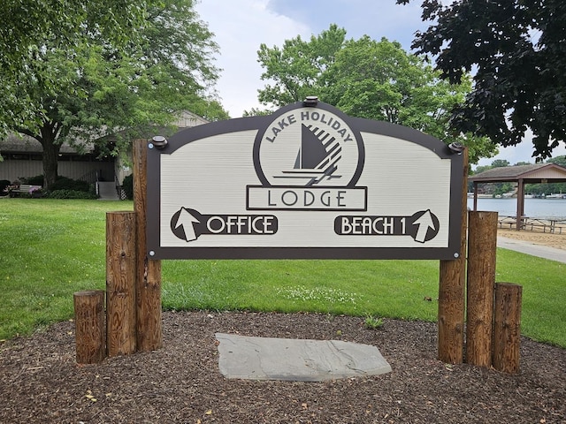 61 Tammy Ln, Lake Holiday, IL 60552 - photo 10