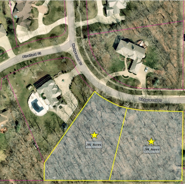 LOT23 Wedgewood Dr, Lake Forest, IL 60045 - photo 3