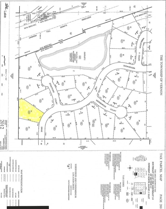LOT23 Wedgewood Dr, Lake Forest, IL 60045 - photo 5