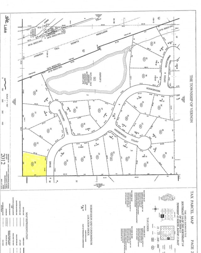 LOT23 Wedgewood Dr, Lake Forest, IL 60045 - photo 6