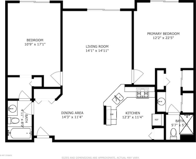 805 Leicester Rd Unit 116, Elk Grove Village, IL 60007 - photo 8