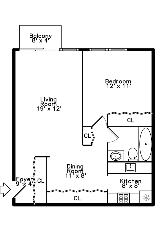 2740 N Pine Grove Ave Unit 14G, Chicago, IL 60614 - photo 18