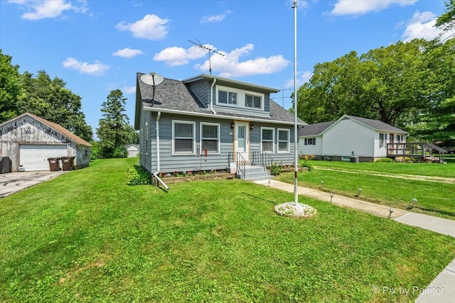 335 E Ogden St, Capron, IL 61012 - photo 2