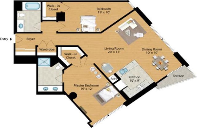 1720 Maple Ave Unit 2340, Evanston, IL 60201 - photo 23