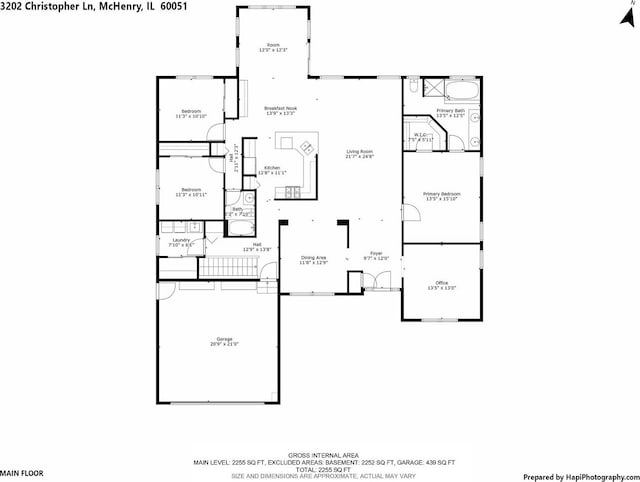 3202 Christopher Ln, Johnsburg, IL 60051 - photo 44