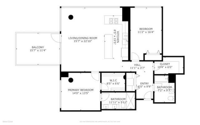 860 W Blackhawk St Unit 1807, Chicago, IL 60642 - photo 36