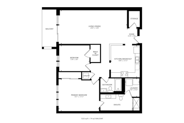 1636 Ashland Ave Unit 509, Des Plaines, IL 60016 - photo 20