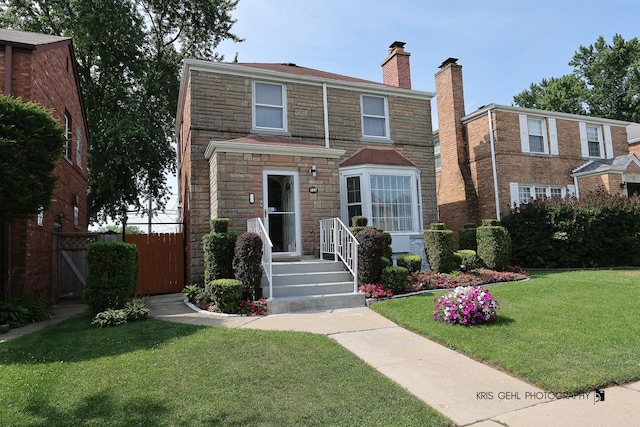 6847 W Foster Ave, Chicago, IL 60656 - photo 1