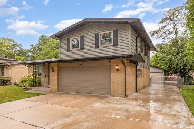 740 W Fitzhenry Ct, Glenwood, IL 60425 - photo 19