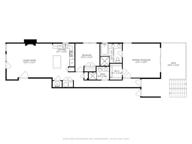 2461 W Foster Ave Unit 2E, Chicago, IL 60625 - photo 21