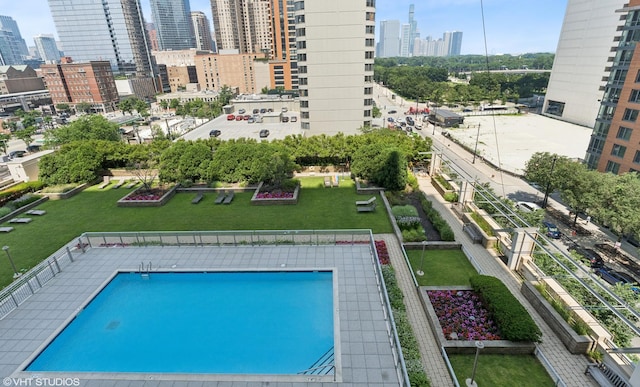 1250 S Michigan Ave Unit 903, Chicago, IL 60605 - photo 12