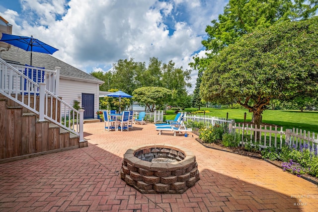 1 Calais Ct, Oakwood Hills, IL 60013 - photo 38