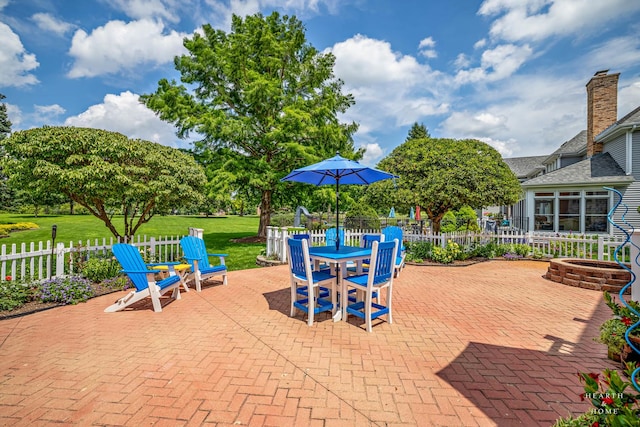 1 Calais Ct, Oakwood Hills, IL 60013 - photo 39