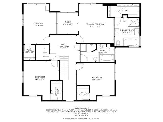 1 Calais Ct, Oakwood Hills, IL 60013 - photo 46