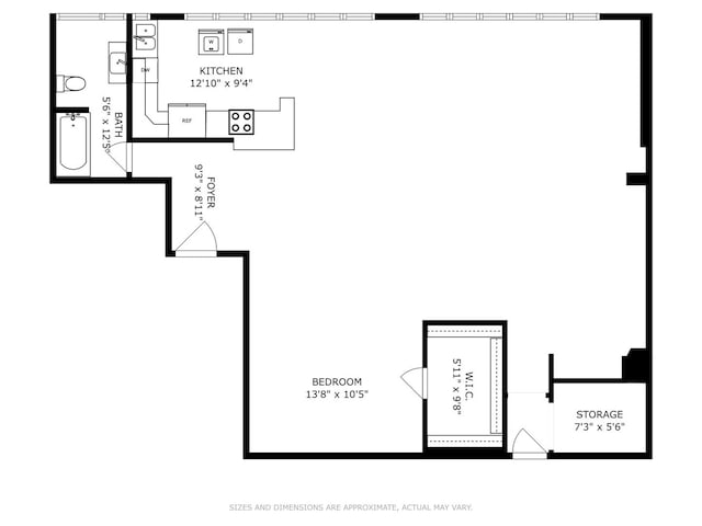 727 S Dearborn St Unit 510, Chicago, IL 60605 - photo 21