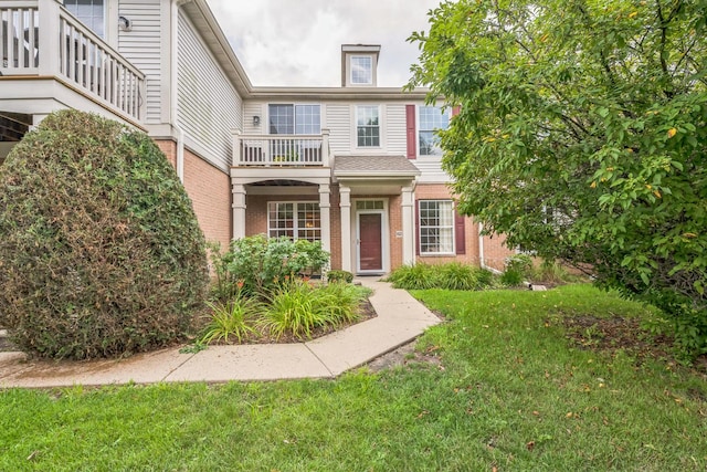 8232 Concord Ln Unit B, Justice, IL 60458 - photo 1