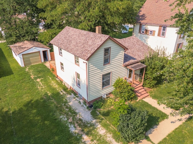 121 E James St, Forrest, IL 61741 - photo 3