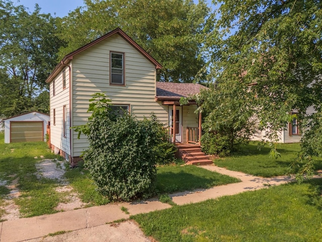 121 E James St, Forrest, IL 61741 - photo 4