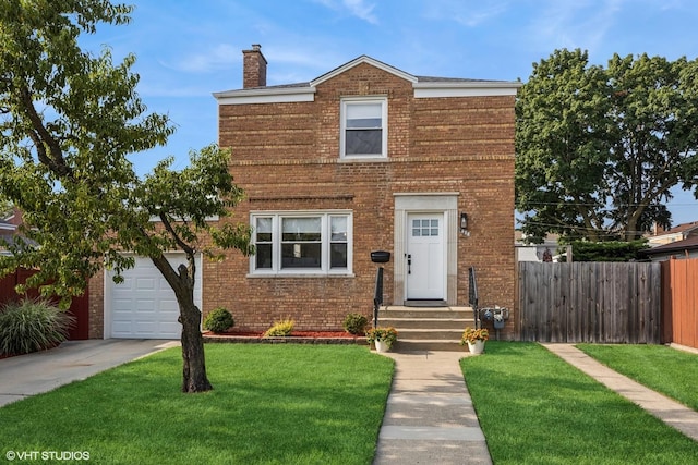 7812 W Altgeld St, Elmwood Park, IL 60707 - photo 1