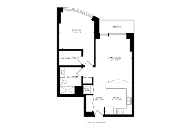 600 N Dearborn St Unit 1006, Chicago, IL 60605 - photo 37