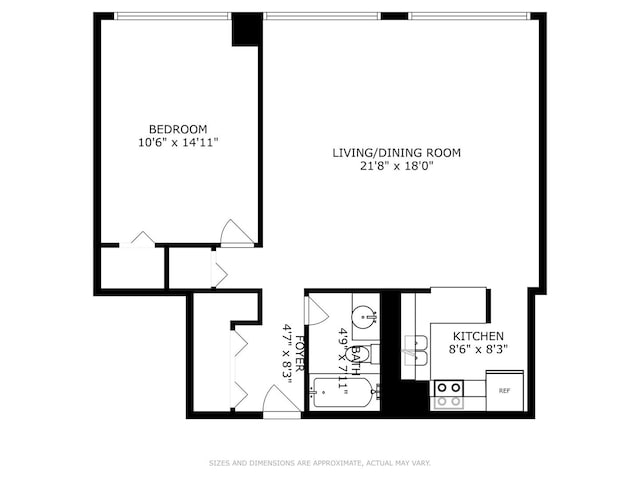 4343 N Clarendon Ave Unit 2815, Chicago, IL 60613 - photo 18