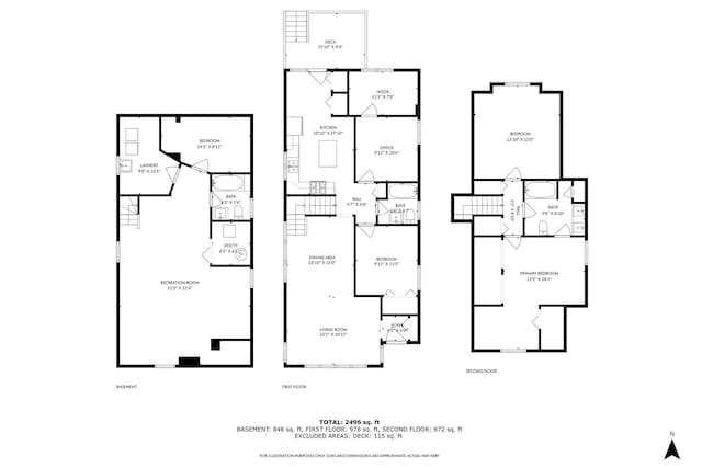 5532 W Roscoe St, Chicago, IL 60641 - photo 25
