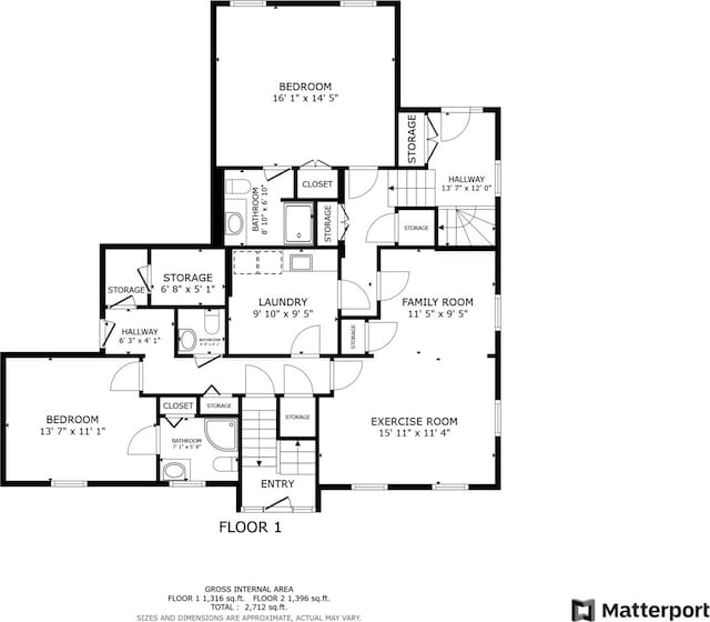 409 Greenview Dr, Park City, IL 60085 - photo 45